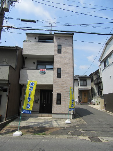 中古一戸建住宅/西野山中鳥井町