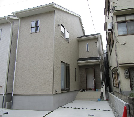 新築一戸建住宅/大塚