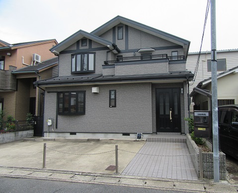 中古住宅/大塚野溝町