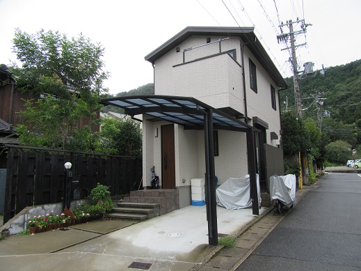 中古住宅/安朱馬場ノ西町